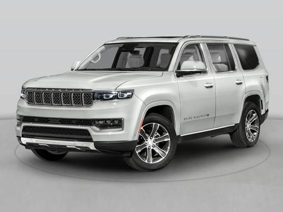 JEEP GRAND WAGONEER 2024 1C4SJVGP0RS121411 image